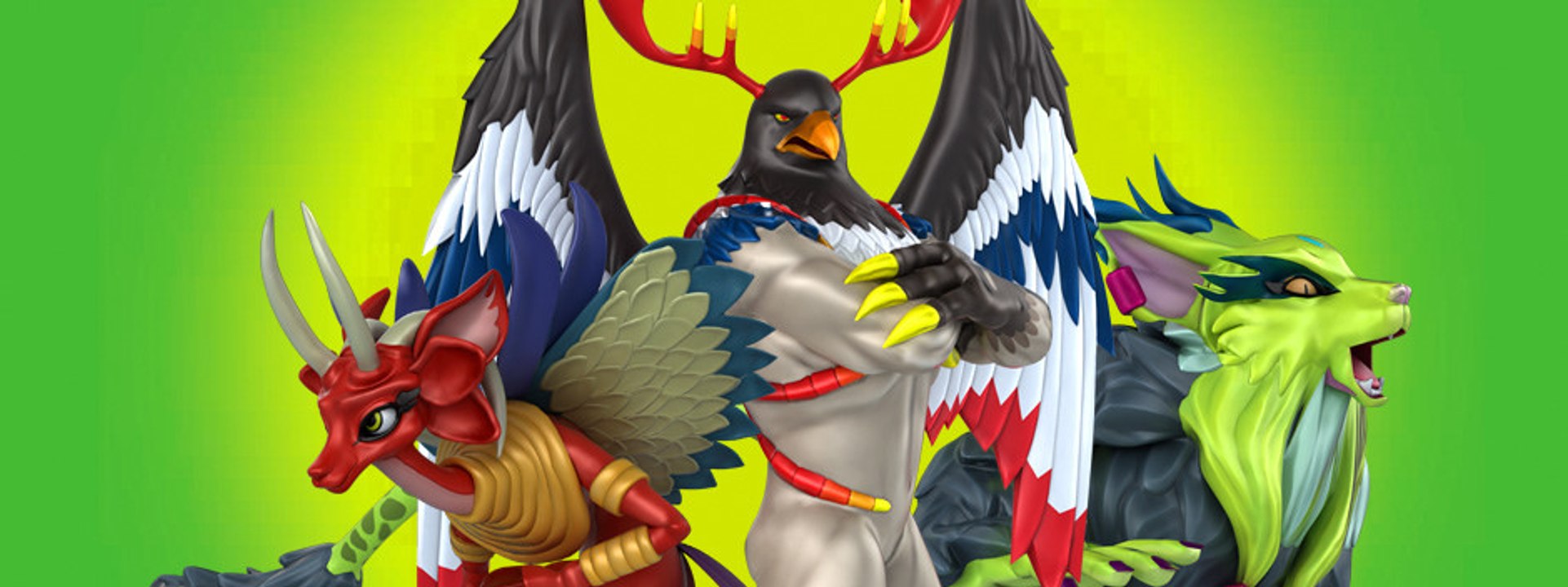 Invizimals: La Resistencia, tráiler