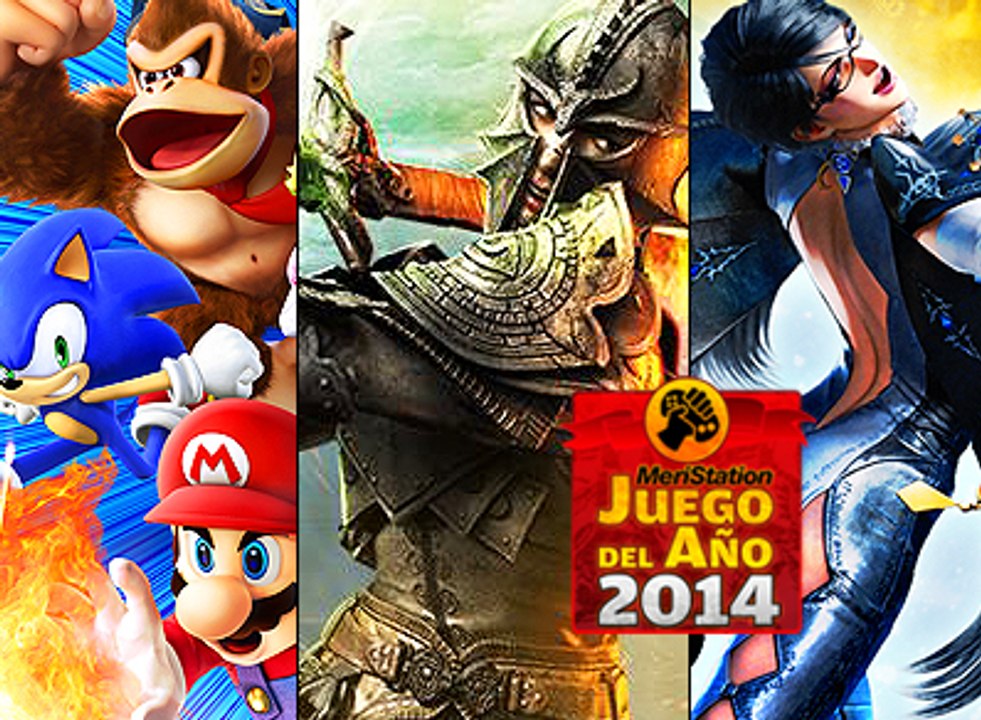 Meristation GOTY 2014