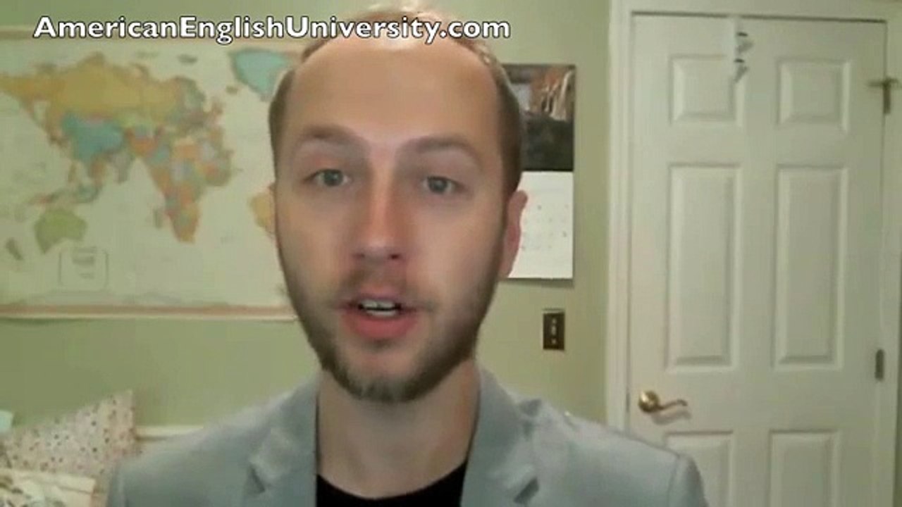 Learn to Travel Using American English | American English University