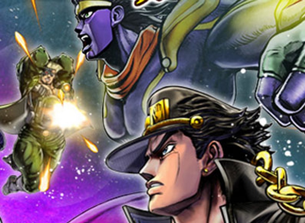 JoJo Bizarre Adventure: Eye of Heaven, Táiler Jump Festa