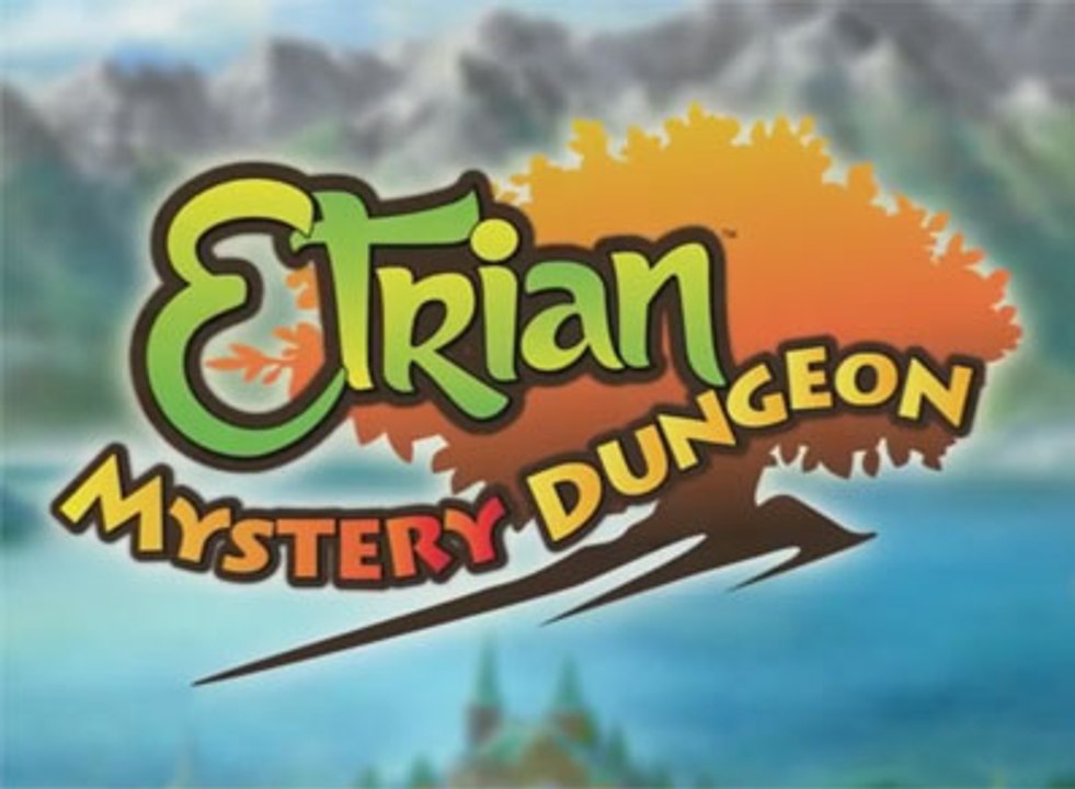 Etrian Mystery Dungeon, Teaser