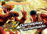 Ultra Street Fighter IV Omega, Gameplay Comentado