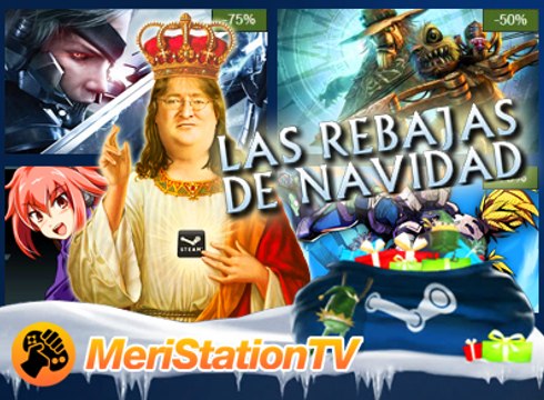 Doce rebajas de Steam 2014