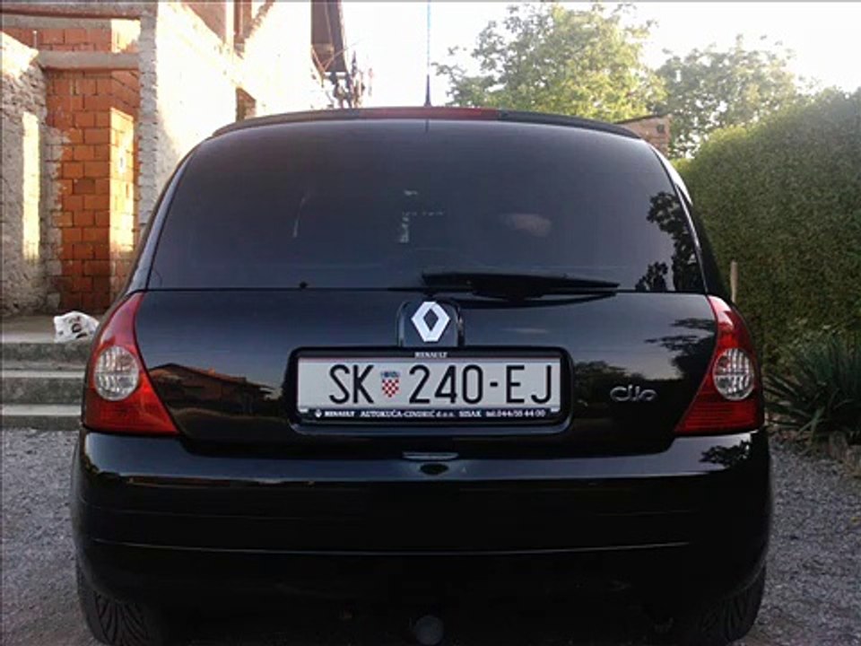 Renault Clio 1.5 dCi