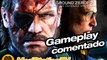 Metal Gear Solid V: Ground Zeroes PC, Gameplay comentado