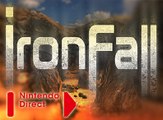IronFall: Invasion Nintendo Direct