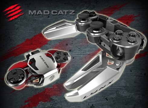 Unboxing oficial del L.Y.N.X.9 de Mad Catz