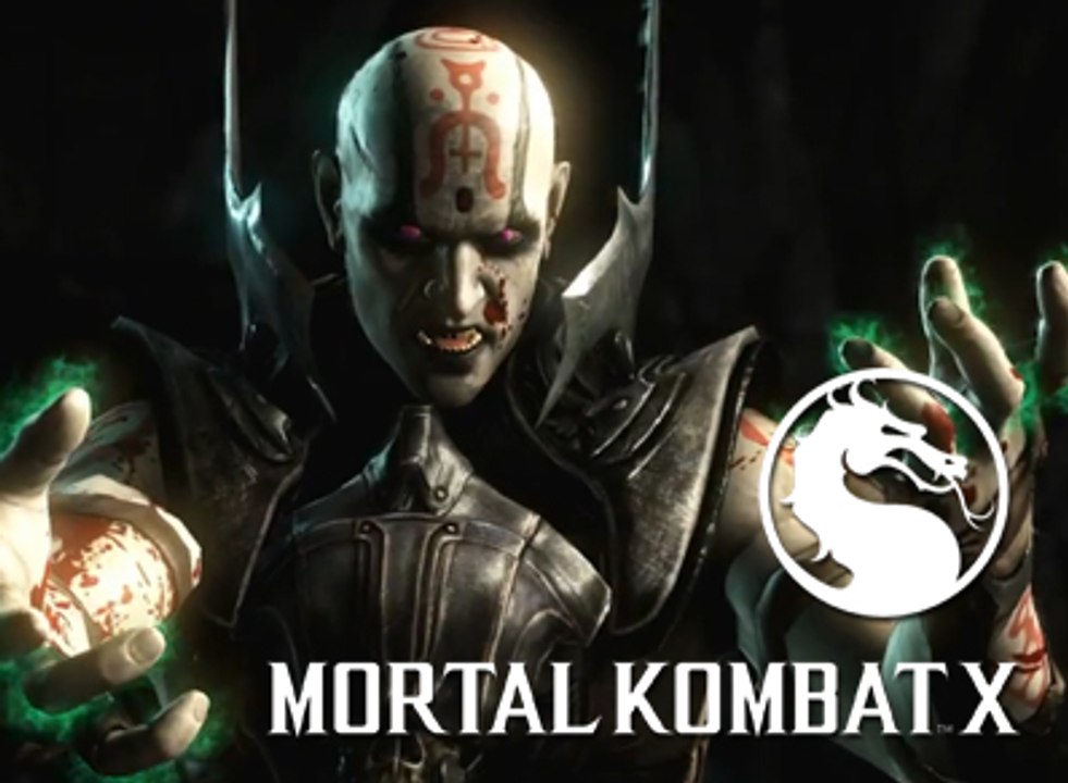 Nuevo Tráiler de Mortal Kombat X