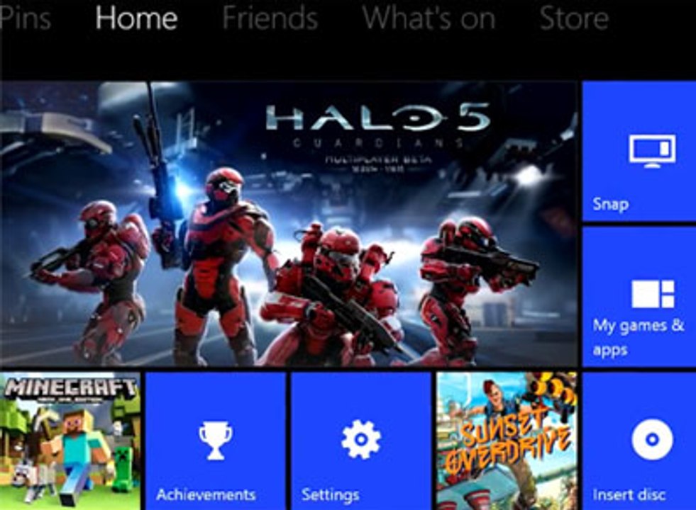 Actualizaciones de febrero para Xbox One