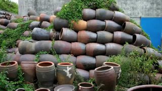 Traditional pottery CHAO ZHOU CHINA