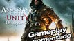 Assassin's Creed: Unity - Reyes Muertos, Gameplay Comentado