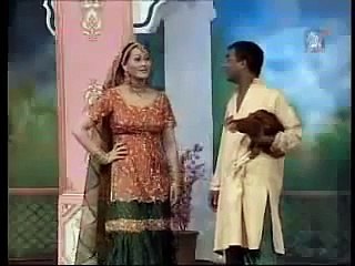 Nargis in hot punjabi joke comedy Ch. Hanif da kuker 2013 new full