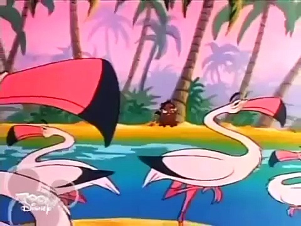 Timon and Pumbaa Episode 46 Isle Find Out