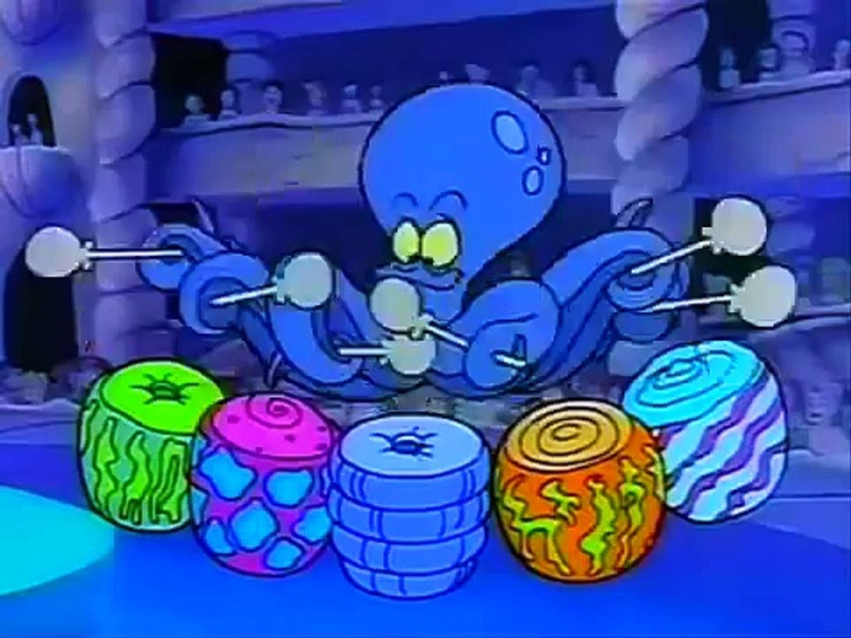 Disney's The Little Mermaid Animated Series intro
