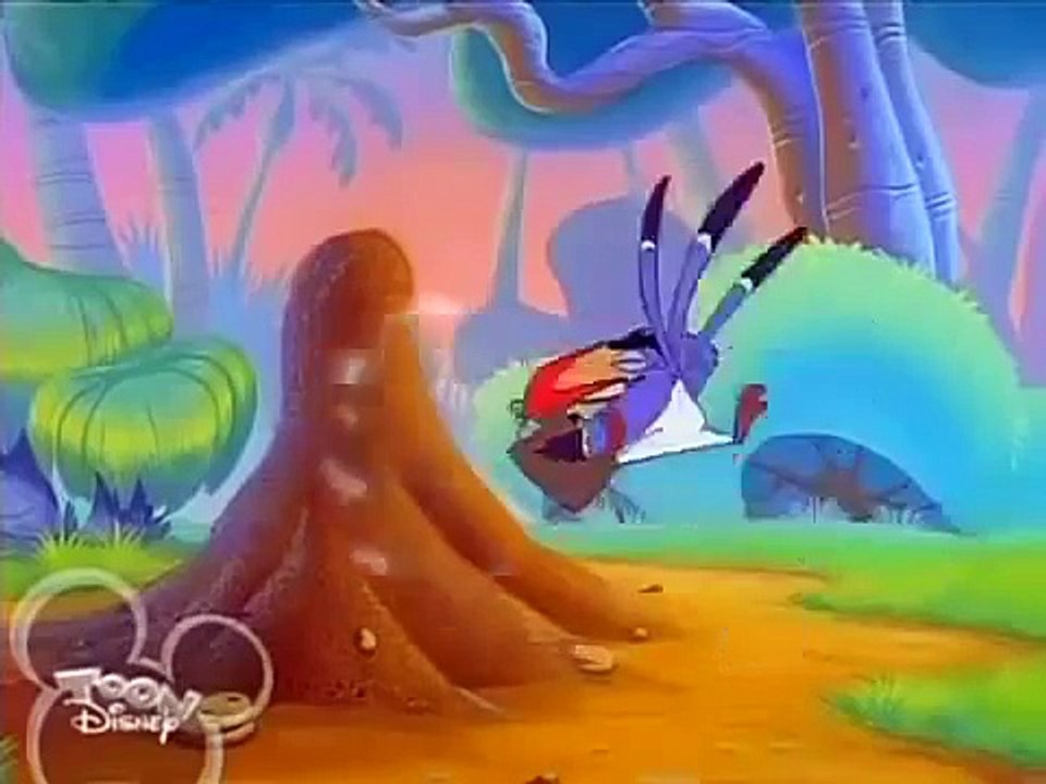 Timon and Pumbaa Episode 48 Zazu's Off By One Day