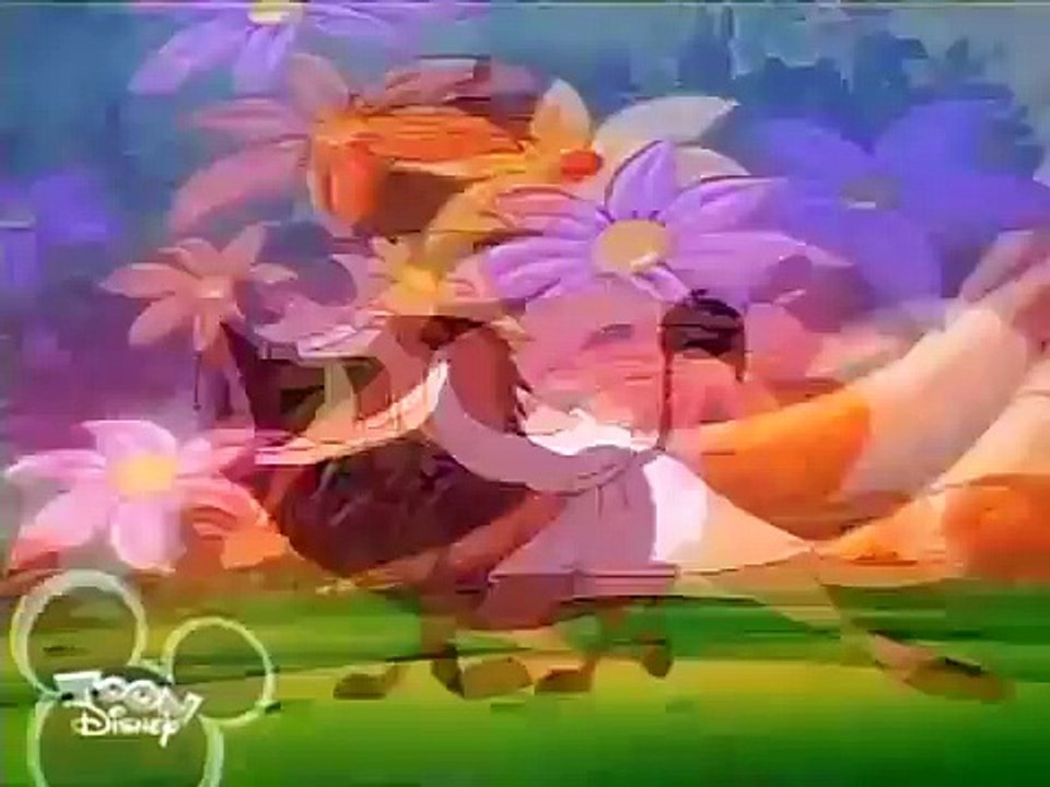 Timon and Pumbaa Episode 47 Wide Awake In Wonderland