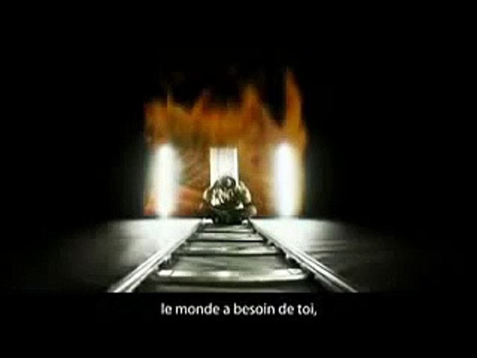 The World Needs You - Alonzo, Soprano & Stéban