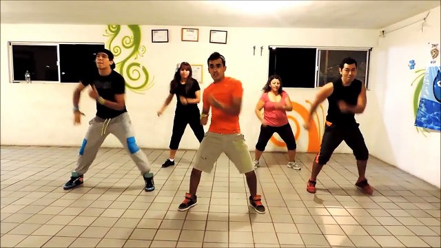 Dale Dale - (Francesca M. ft Jayko) ZUMBA WARM UP Zhalo Grimaldo