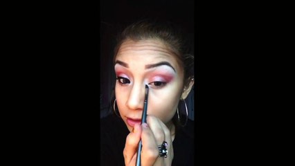 Soft Pink Makeup Look