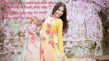 NONSTOP CHÚC XUÂN ★ MỪNG XUÂN ẤT MÙI 2015 ★ Liên khúc đón xuân hay nhất