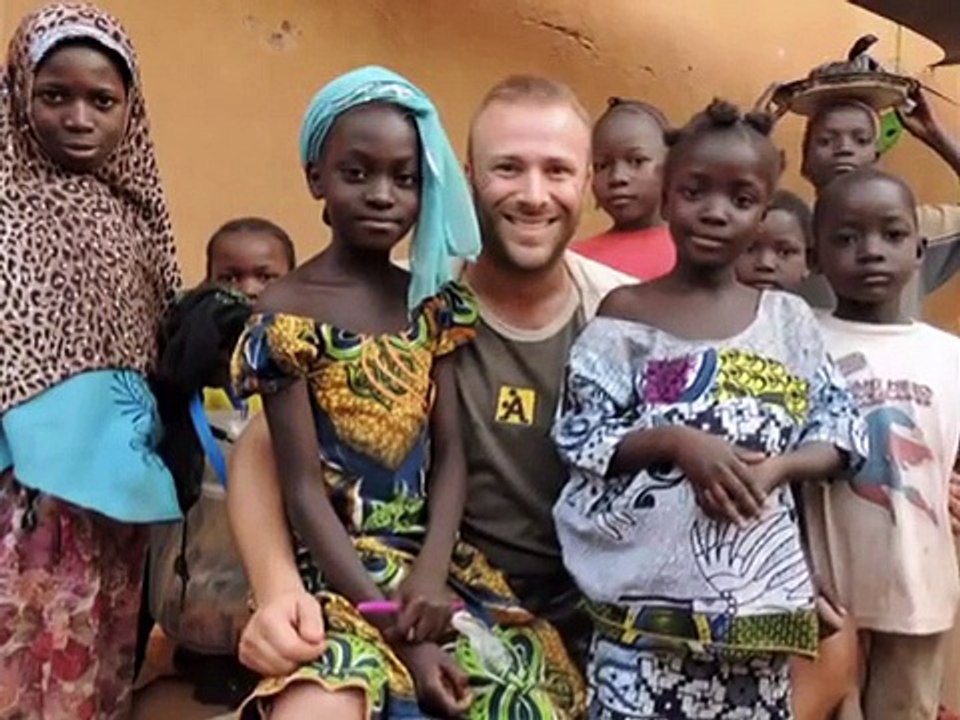TOGO BENIN BURKINA FASO Stefano Casalini AFRICA 2013
