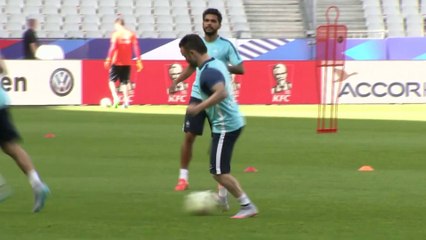 Foot - Amicaux - Bleus : Valbuena est devenu indispensable