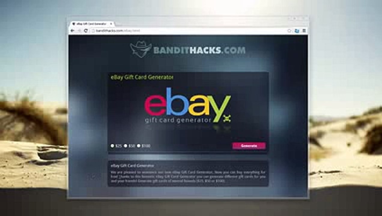 How to Check Your eBay Gift Card get free updated