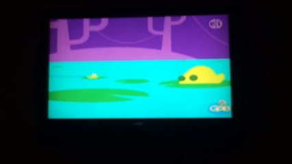PBS Kids 2013 lily pad ident