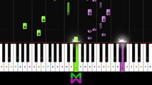 Yiruma - River Flows In You Piano Tutorial