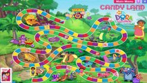 Baby Dora - Dora The Explorer - Dora Candy Land - Dora Games