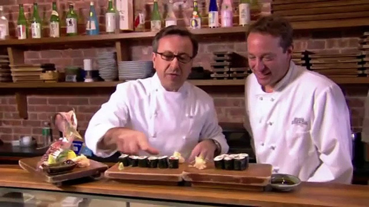 After Hours with Daniel - Part 1 - Blue Ribbon Sushi