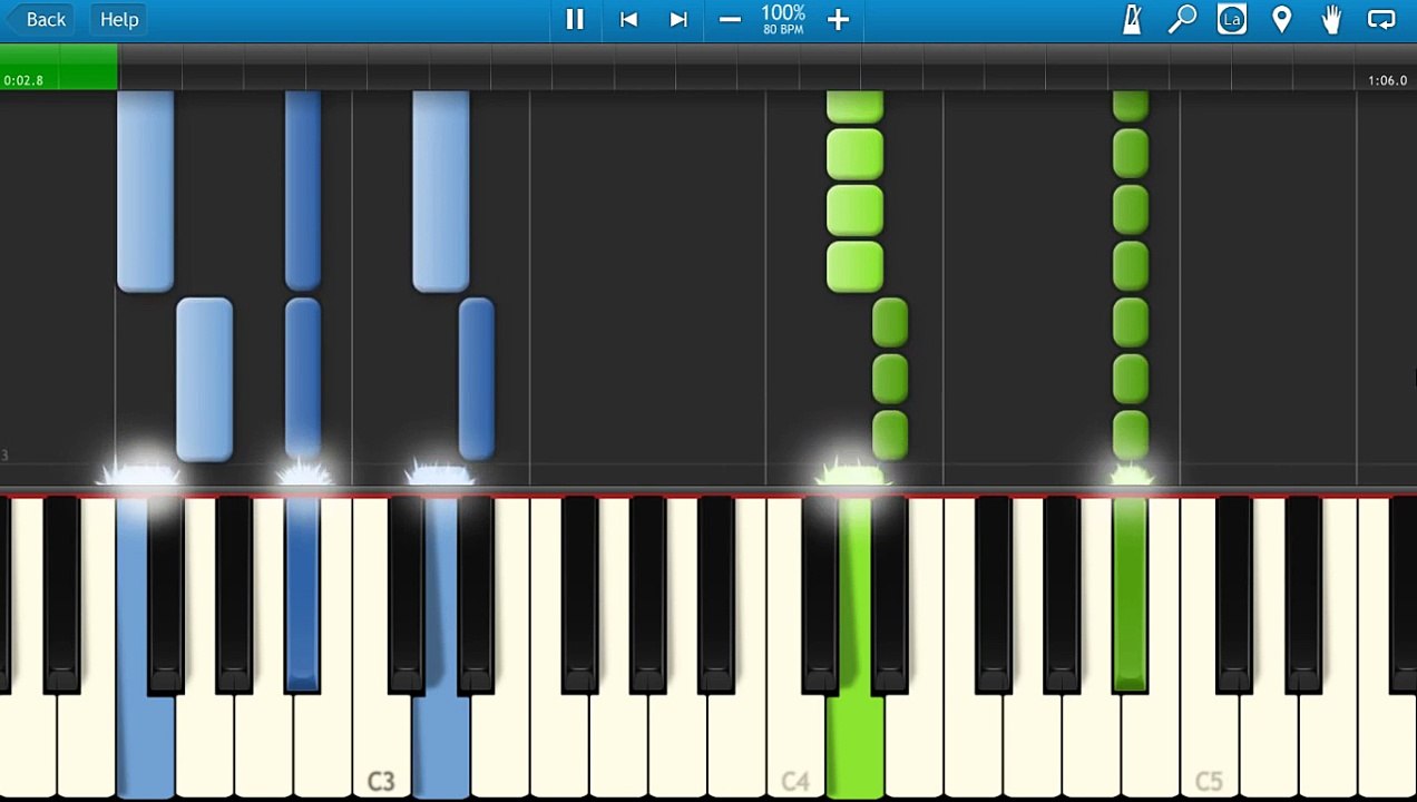 A Great Big World - Hold Each Other ft. Futuristic (PIANO TUTORIAL)
