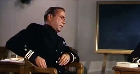 Caine Mutiny  Queeg on the Stand