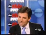 Tancredo on George Stephanopoulos