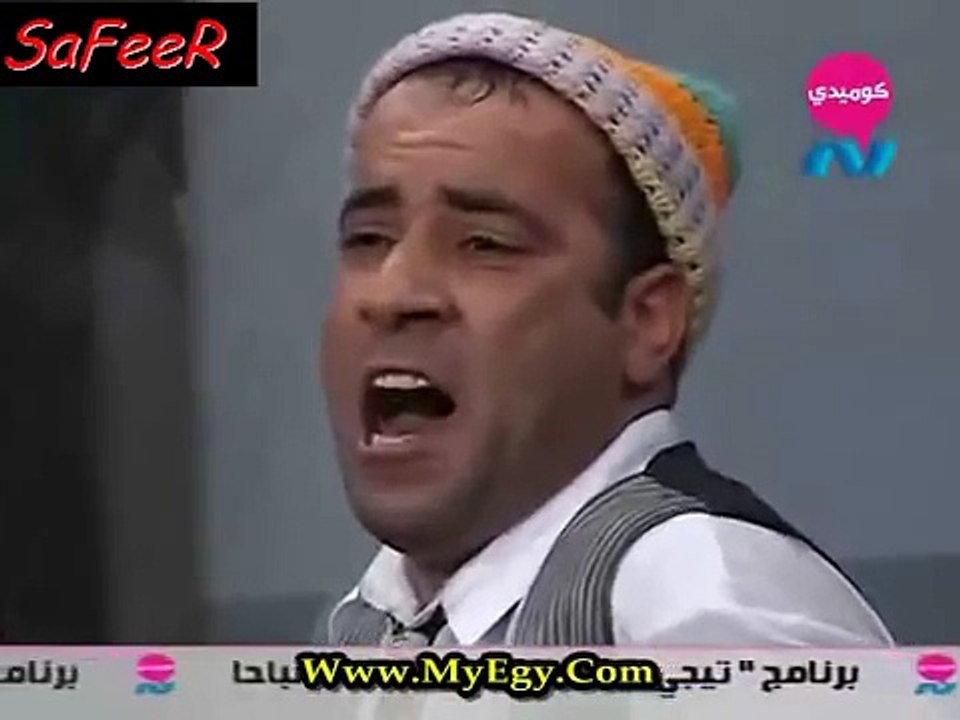 محمد سعد اللمبي يغني موال رائع من مسرحيه كتكوت في المصيده