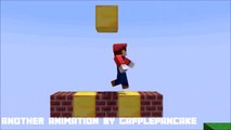 Animation :: Mario meets minecraft