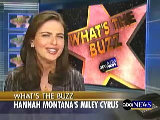 Miley cyrus ABC interview