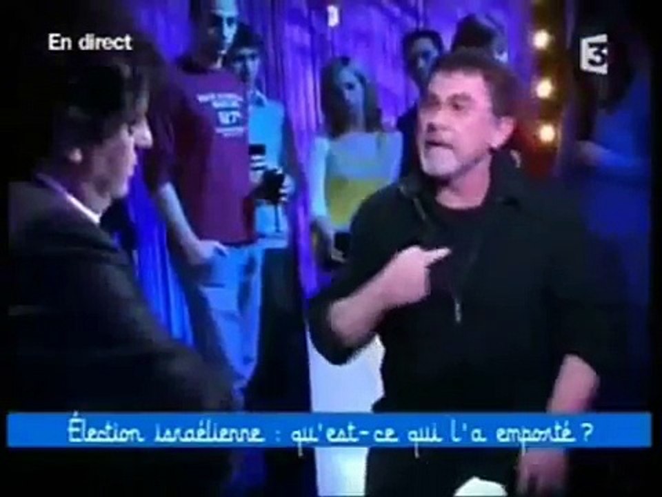 Le zapping du sionisme - partie 1