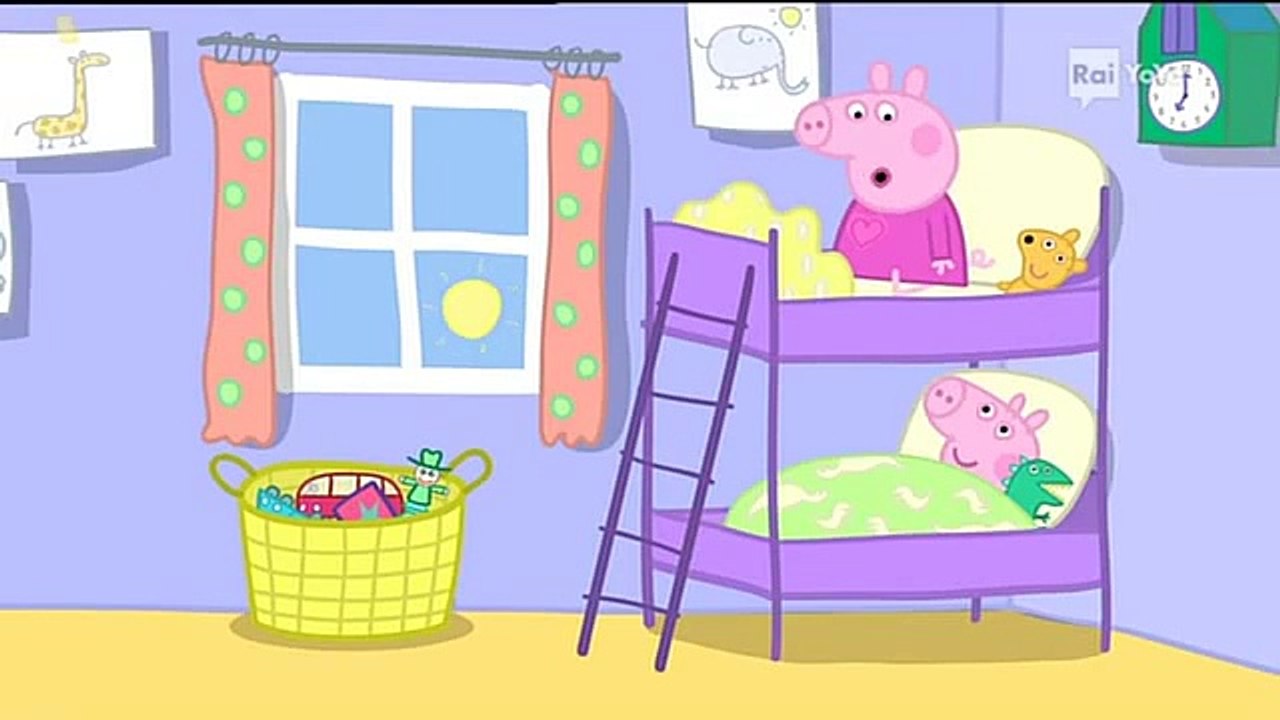 Peppa Pig 5x12 Il giardino fiorito