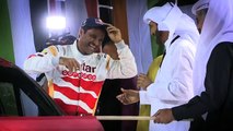 Nasser Al Attiyah Team - Dubai Rally 2014 - Videoclip