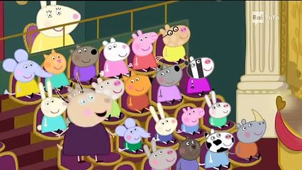 Peppa Pig 5x25 Lo spettacolo di Natale