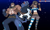 Pokémon Alpha Sapphire Battles #11 ~ Aqua Admin Matt