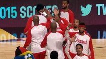 Canada v Panama - Game Highlights - Second Round - 2015 FIBA Americas Championship