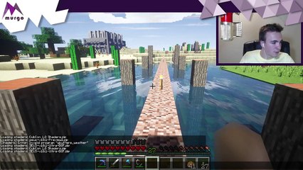 Murgo Plays Minecraft Singleplayer Vanilla Survival - Facecam/Music! [ENGLISH]