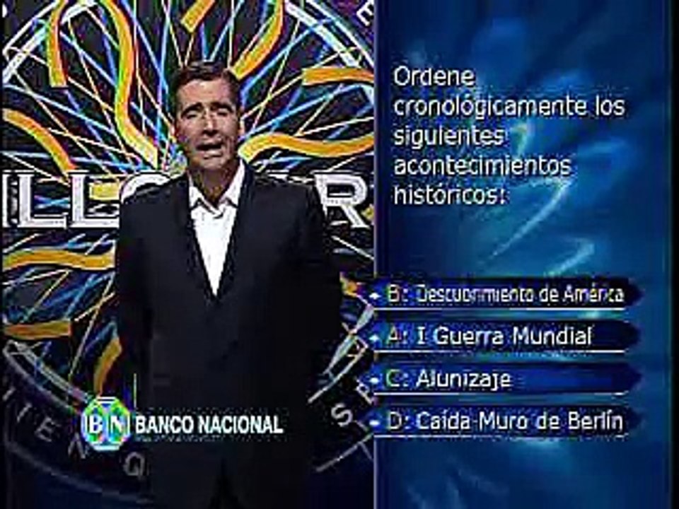 Carlos Gutiérrez, primer concursante sordo en QQSM Costa Rica