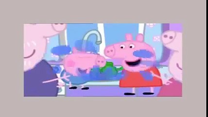 Peppa Pig   Family At The Lunch New English Episodes 2013