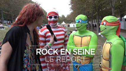 Rock en Seine 2015 : le report du festival
