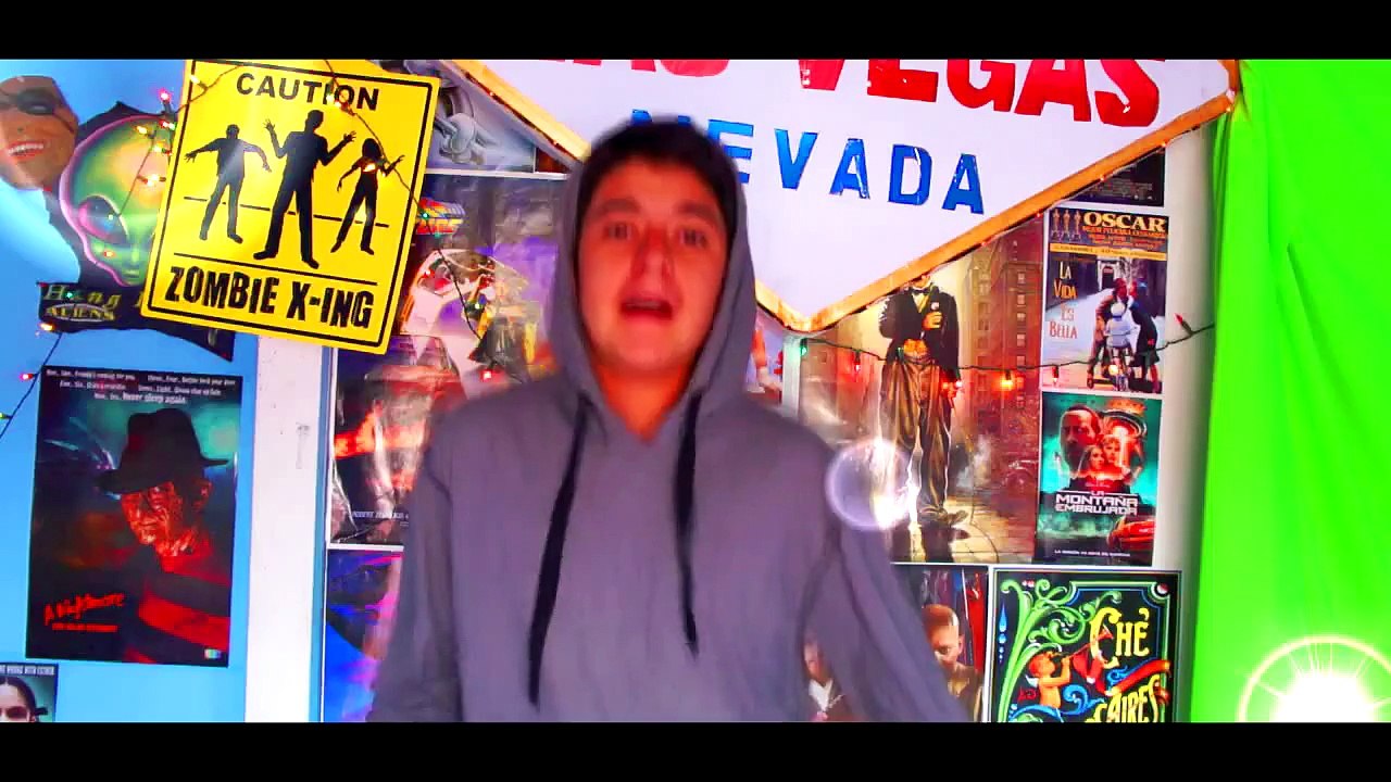 #8 VideoBLOG - Extrañas formas de MORIR