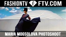 Behind the Scenes: Maria Mogsolova shoot with Farah Khan | FTV.com