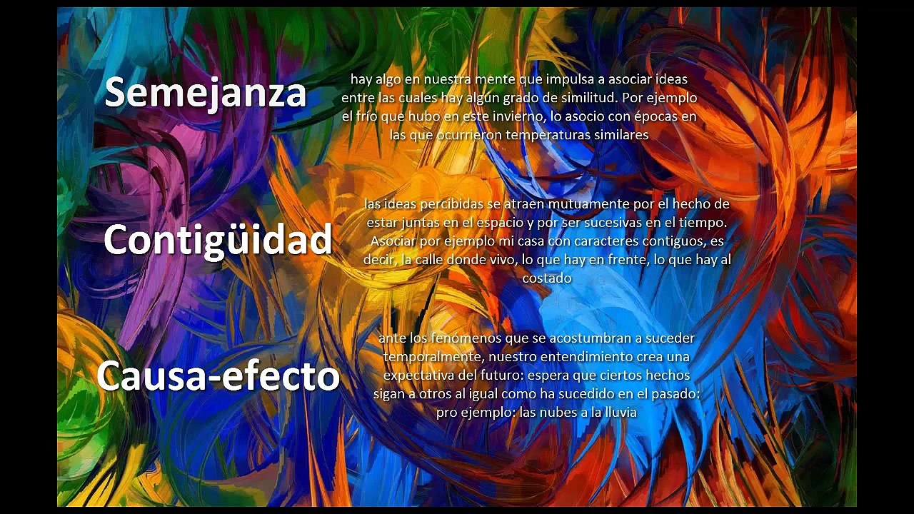 David Hume “Tratado sobre la naturaleza humana"